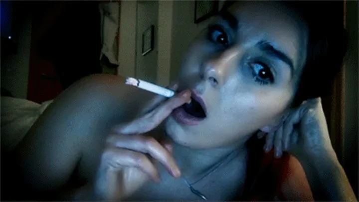 Candid Cam Smoking