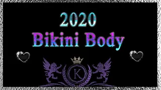2020 Bikini Body