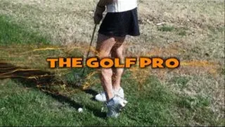 Payton and the Golf Pro Score 69