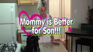 Step-Mommy is Better for Step-Son!