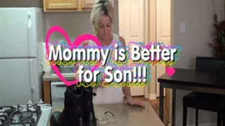 Step-Mommy is Better 4 Step-Son!