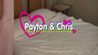Payton Has Bondage Dreamz with Step-Son it it!