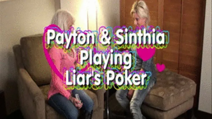 MILF Liars Poker