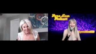 Step-Mom Porn Podcast with Sally Mullins aka Jamie Foster