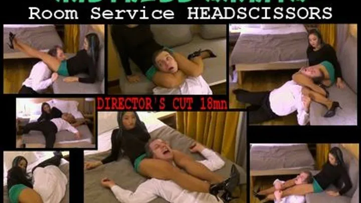 AMRITA's HEADSCISSORS ROOM SERVICE (HQ )