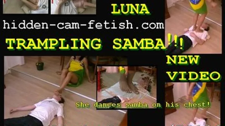 TRAMPLING SAMBA