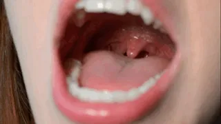 Lily's Mouth- Bad Breath HD