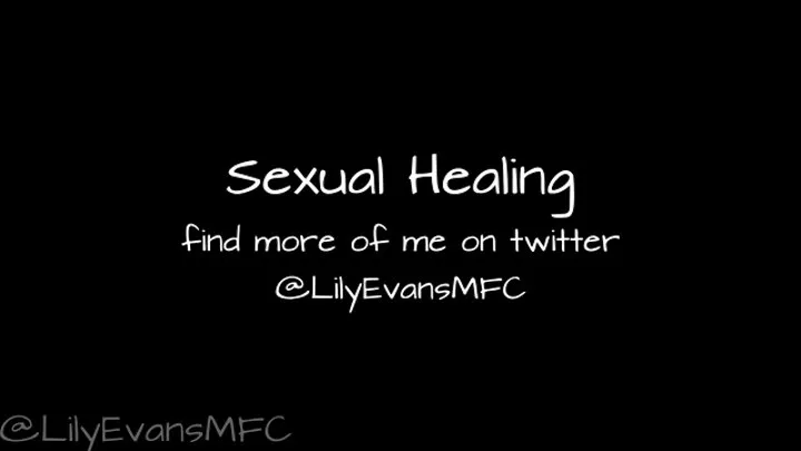 Sexual Healing