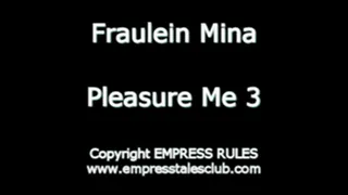 Pleasure Me - 3