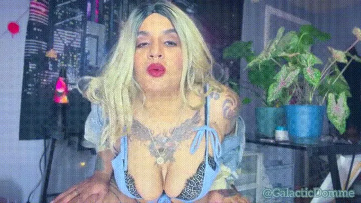 Boss Brat Boob Bouncing