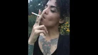 A Lovely Garden Smoke