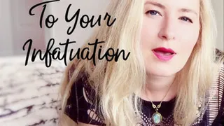 Surrender To Your Infatuation - & Brainwashing Video with Glitter