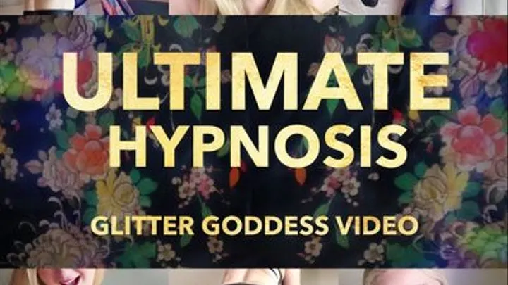 Ultimate - Glitter Goddess Video