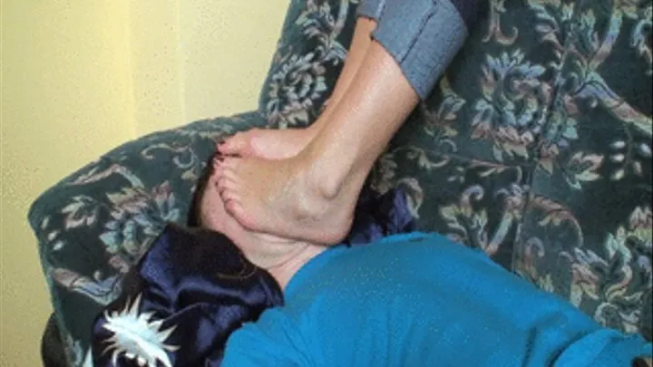 fd - ls - FOOT SMOTHER