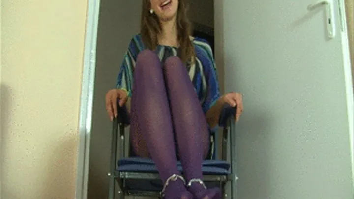 Under Purple Tights