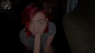 Machine Face Fucks Slut and Makes Her Gag