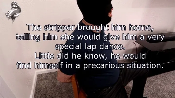 Bound Lap Dance