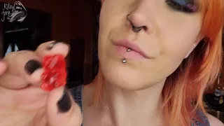 Gummy Swallow