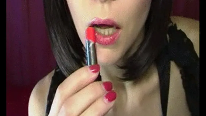 lips tongue mouth fetish