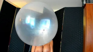 Messy Sticky Huge Bubbles