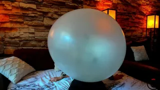 Breathing Big Bubbles