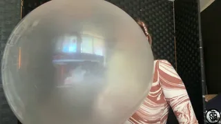 Trying Green Super Bubble Part 1 of 3