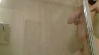 Shower!