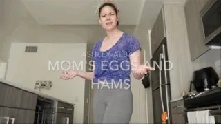 Step-Mom's Eggs and Hams
