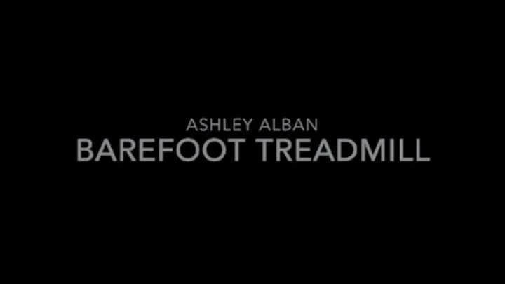 Barefoot Treadmill
