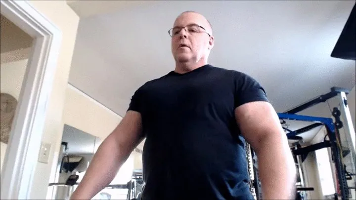 FlexBigMuscle Flex and Cum Load Sept 2021