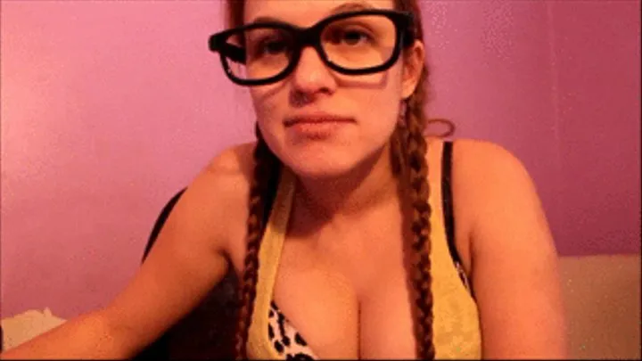 SEXY NERDY GIRL