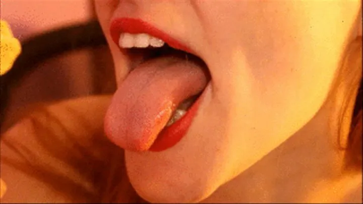 TONGUE FUN TIME