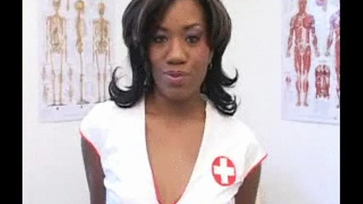 Nurse Sydney Hand Job / Blow Job