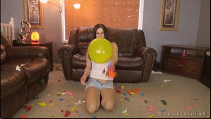 One Balloon Left - Kylie Jacobs - WMV