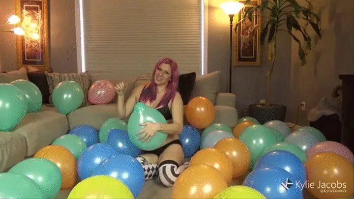 Let's Pop Some Balloons!
