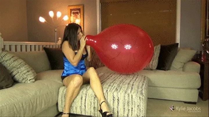 8 Blow2Pops Balloon Compilation