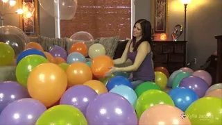 Lot's of Balloons - WWV