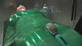 Green Plastic