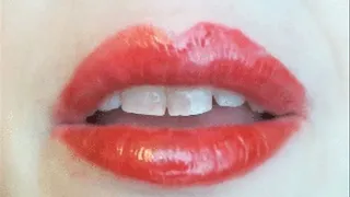 Giant Lips Goddess Slave Control - POV