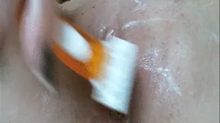 Pussy Shaving