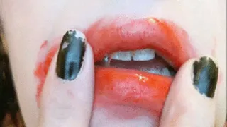 French Lipstick Mess - - MP4 Version