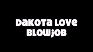 lovely Juggalette Dakota Love gets my attention