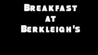 Breakfast at Berkleigh