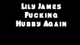 Lily James fucking hubby again
