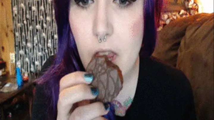 Chocolate Orgasm