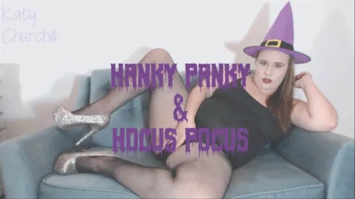 Hanky Panky & Hocus Pocus