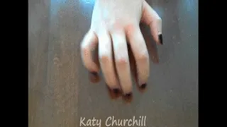 Fingernail Tapping