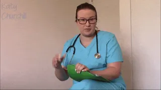 Doctor Makes You Cum