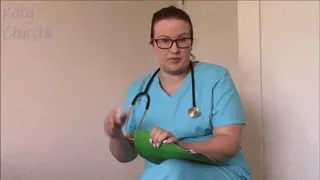 Doctor Makes You Cum