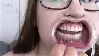 Mouth Exploration